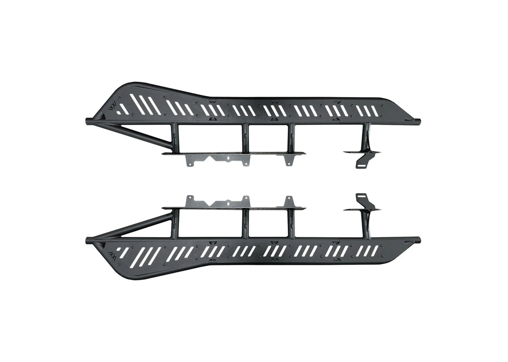 Toyota Tacoma Rock Sliders 4th Gen (2024-2026)