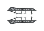 Toyota Tacoma Rock Sliders 4th Gen (2024-2026)