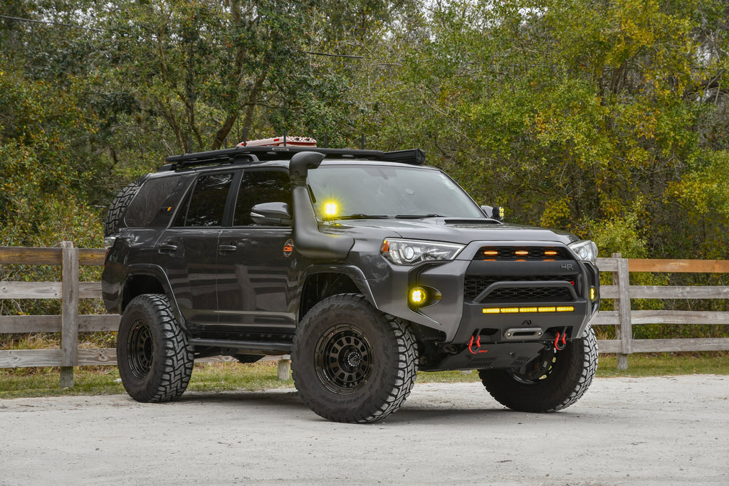 Badlander Satin Mocha Bronze (FORGED)