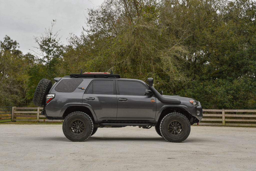 Badlander Satin Mocha Bronze (FORGED)