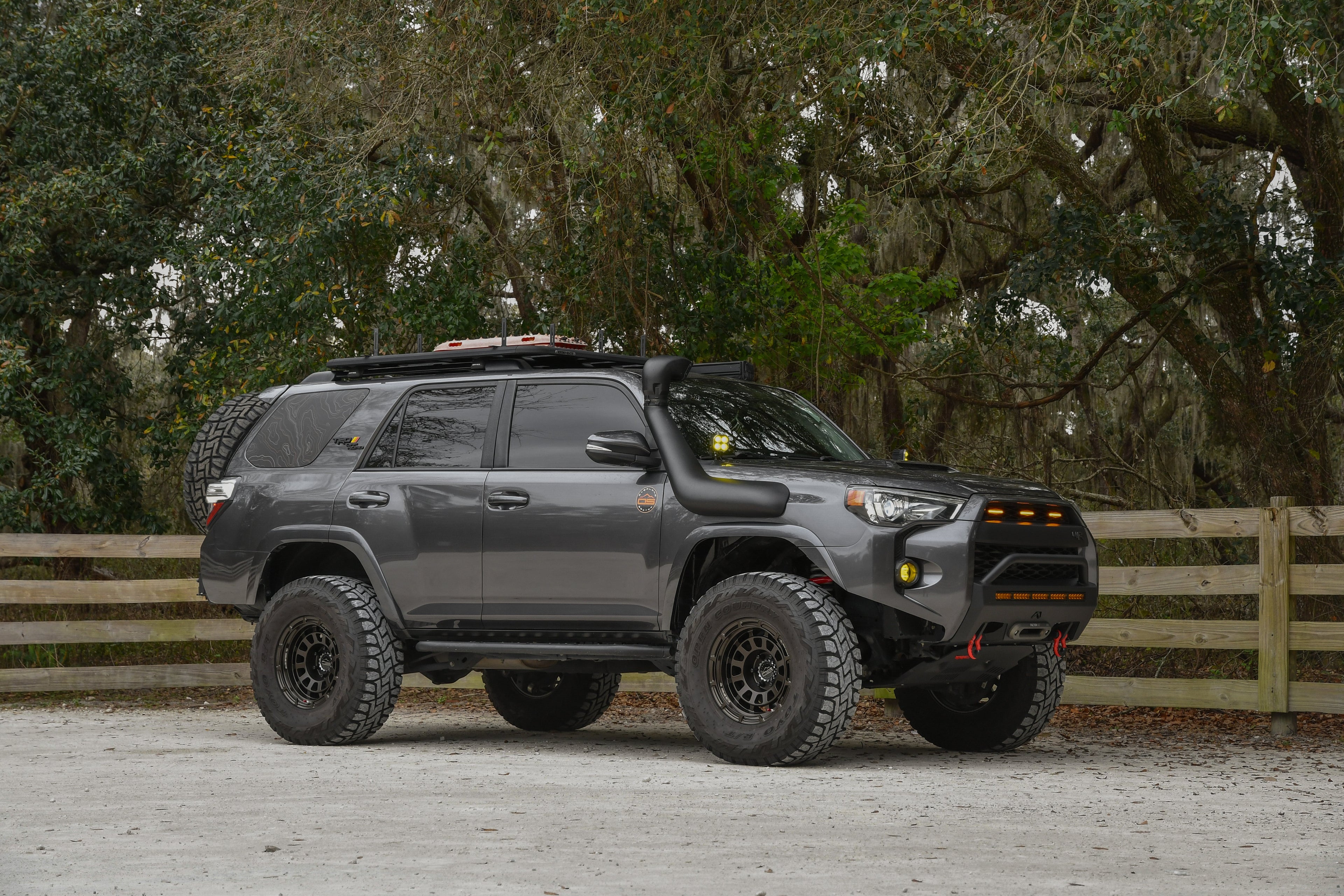 Badlander Satin Mocha Bronze (FORGED)