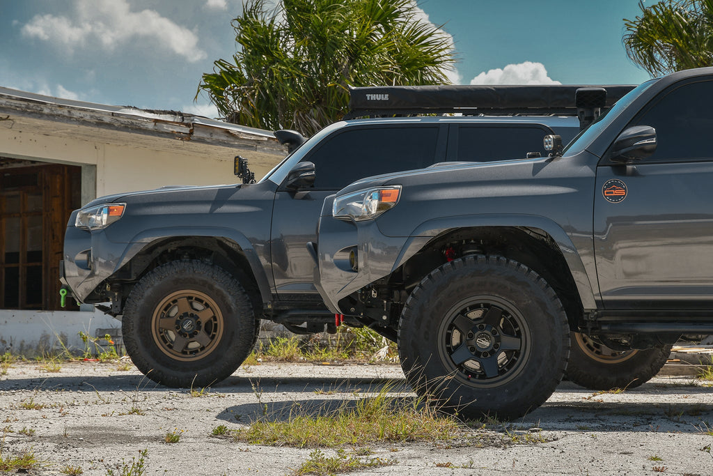 Atlas Satin Black