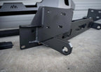 Hi-Lite Overland Toyota Tacoma Front Bumper 4th Gen (2024-2026) [Prerunner Bull Bar]