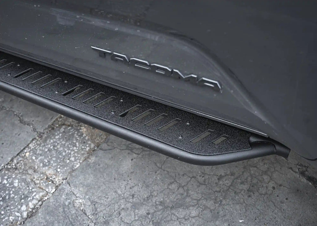Toyota Tacoma Rock Sliders 4th Gen (2024-2026)