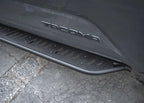 Toyota Tacoma Rock Sliders 4th Gen (2024-2026)