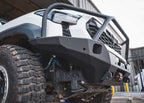 Hi-Lite Overland Toyota Tacoma Front Bumper 4th Gen (2024-2026) [Bull Bar]