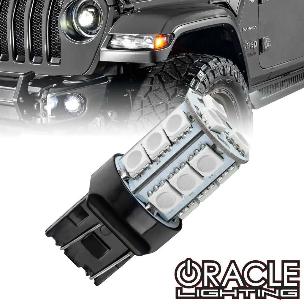 ORACLE Lighting 2018-2025 Jeep Wrangler JL Sahara & Rubicon Front Turn Signal Bulb (Single)