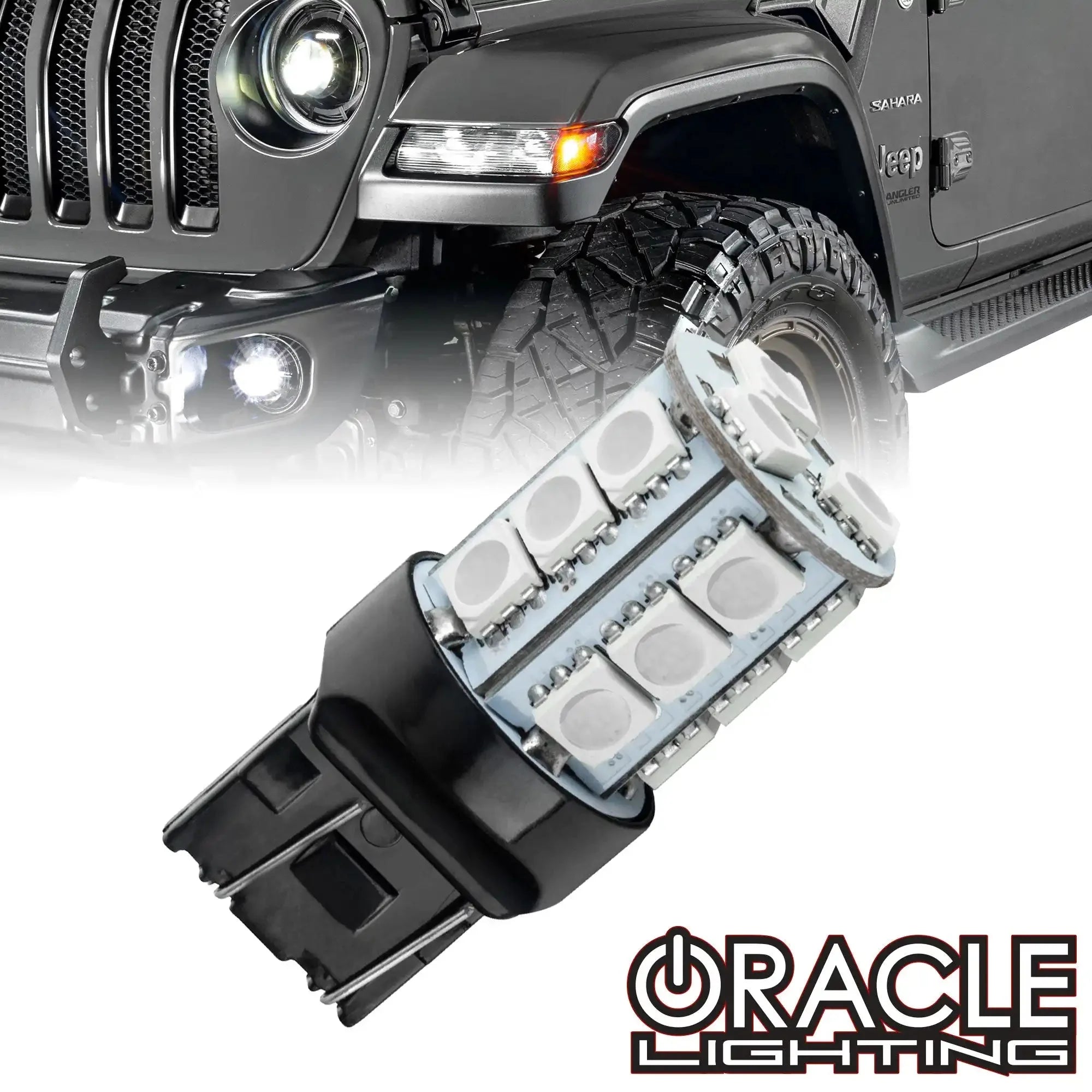 ORACLE Lighting 2018-2025 Jeep Wrangler JL Sahara & Rubicon Front Turn Signal Bulb (Single)