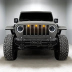ORACLE Lighting Oculus™ Switchback Bi-LED Projector Headlights for Jeep Wrangler JL/ Gladiator JT