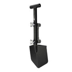 Shovel / Mount Combo - (Black Mini Shovel) 