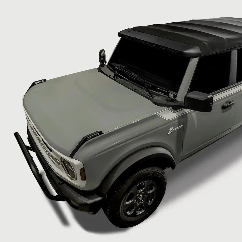 Ford Bronco Integrated Roof LED Light Bar | ORACLE 18,000 Lumens 240W