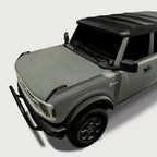 Ford Bronco Integrated Roof LED Light Bar | ORACLE 18,000 Lumens 240W
