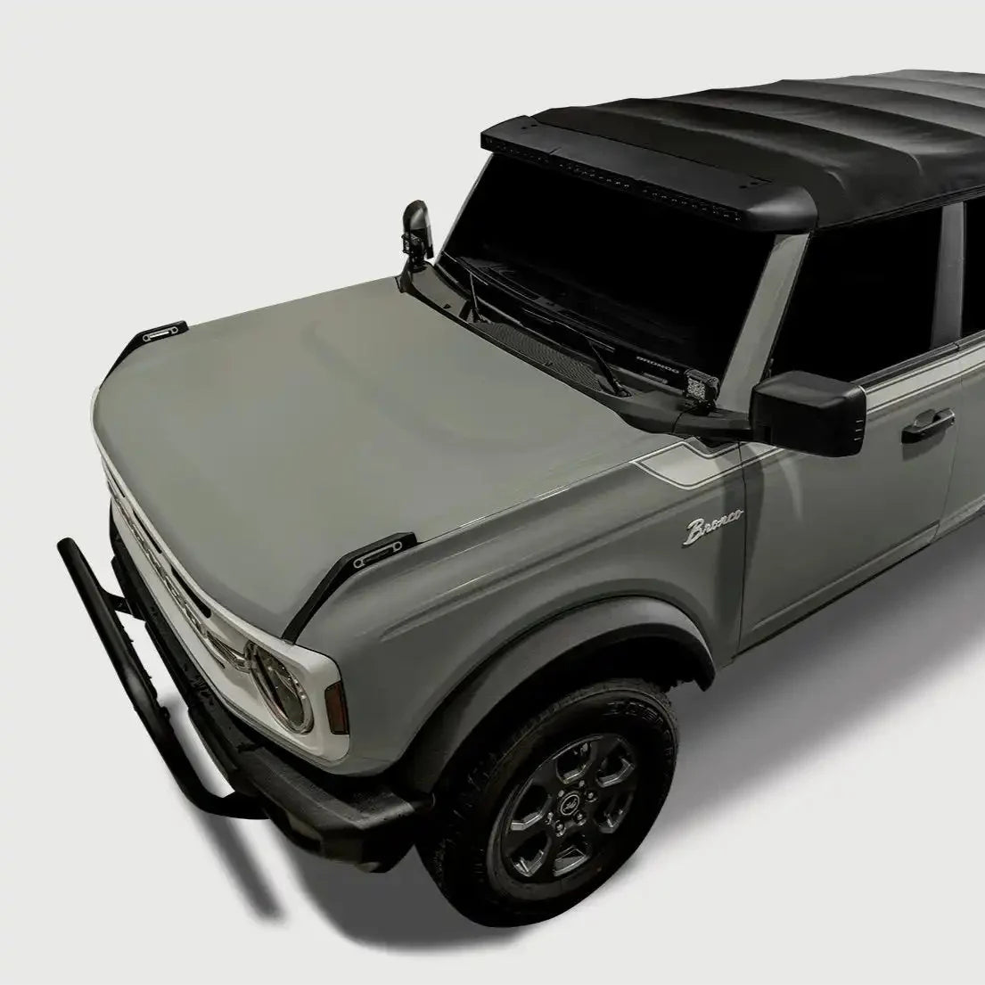 Ford Bronco Integrated Roof LED Light Bar | ORACLE 18,000 Lumens 240W