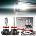 2016-2023 Toyota Tacoma H11 - 4,000+ Lumen LED Light Bulb Conversion Kit (Low Beam)