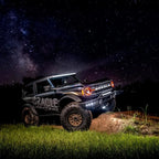 Ford Bronco Integrated Roof LED Light Bar | ORACLE 18,000 Lumens 240W