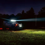 Ford Bronco Integrated Roof LED Light Bar | ORACLE 18,000 Lumens 240W