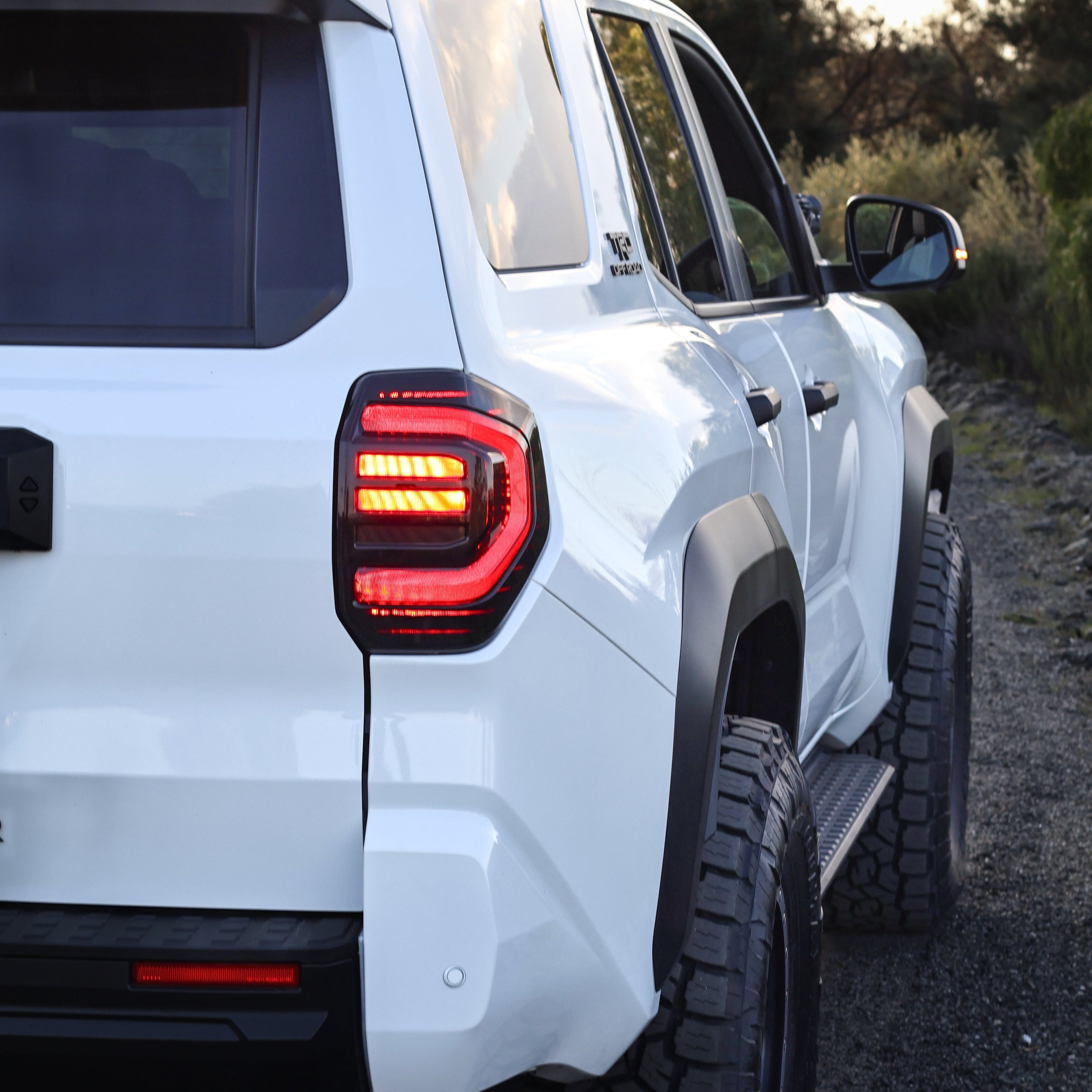 Aspire Stealth Tail Lights for 4Runner (2025-2026)