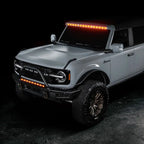Ford Bronco Integrated Roof LED Light Bar | ORACLE 18,000 Lumens 240W