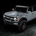 Ford Bronco Integrated Roof LED Light Bar | ORACLE 18,000 Lumens 240W