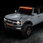 Ford Bronco Integrated Roof LED Light Bar | ORACLE 18,000 Lumens 240W