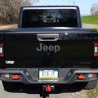2020-2025 Jeep Gladiator JT Rear Bumper LED Reverse Lights | 1,500 Lumens