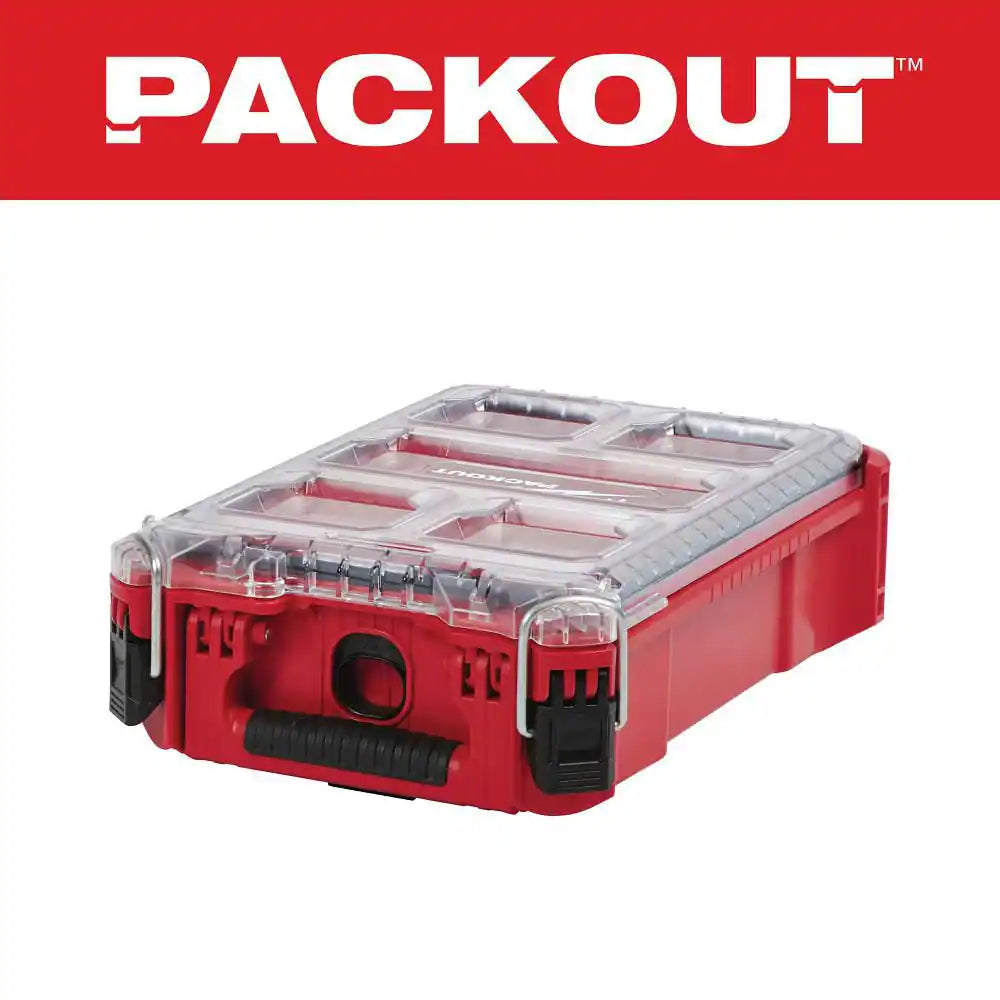 PACKOUT 5-Compartments Small Parts Organizer