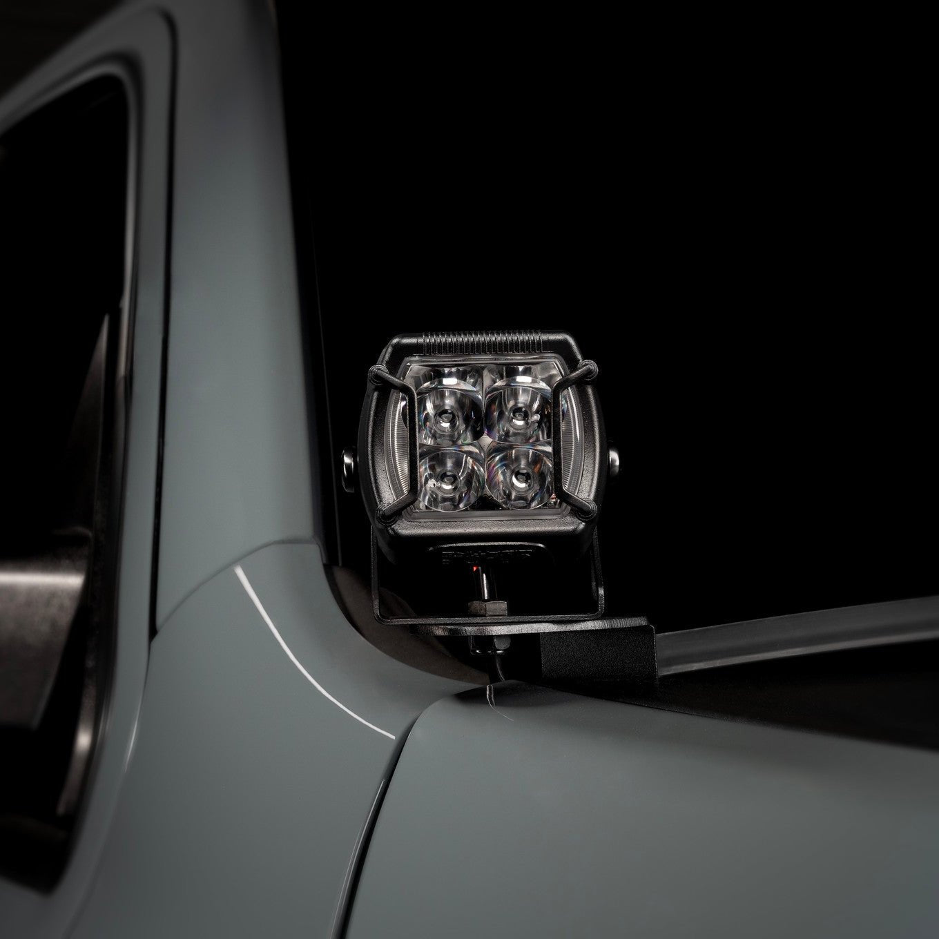 VEGA Series LED Light Pods - 20W/40W Spotlights (Pair)