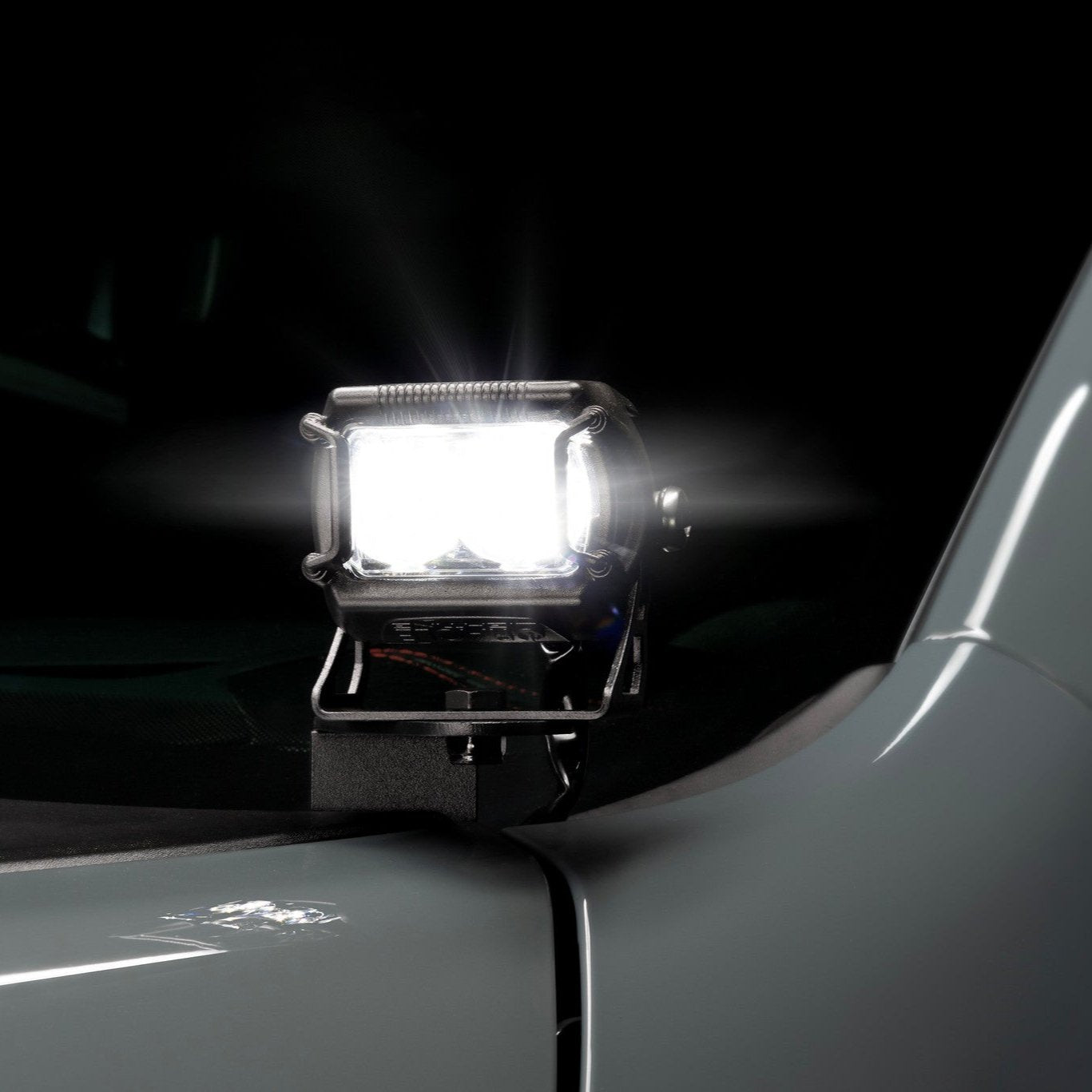 VEGA Series LED Light Pods - 20W/40W Spotlights (Pair)