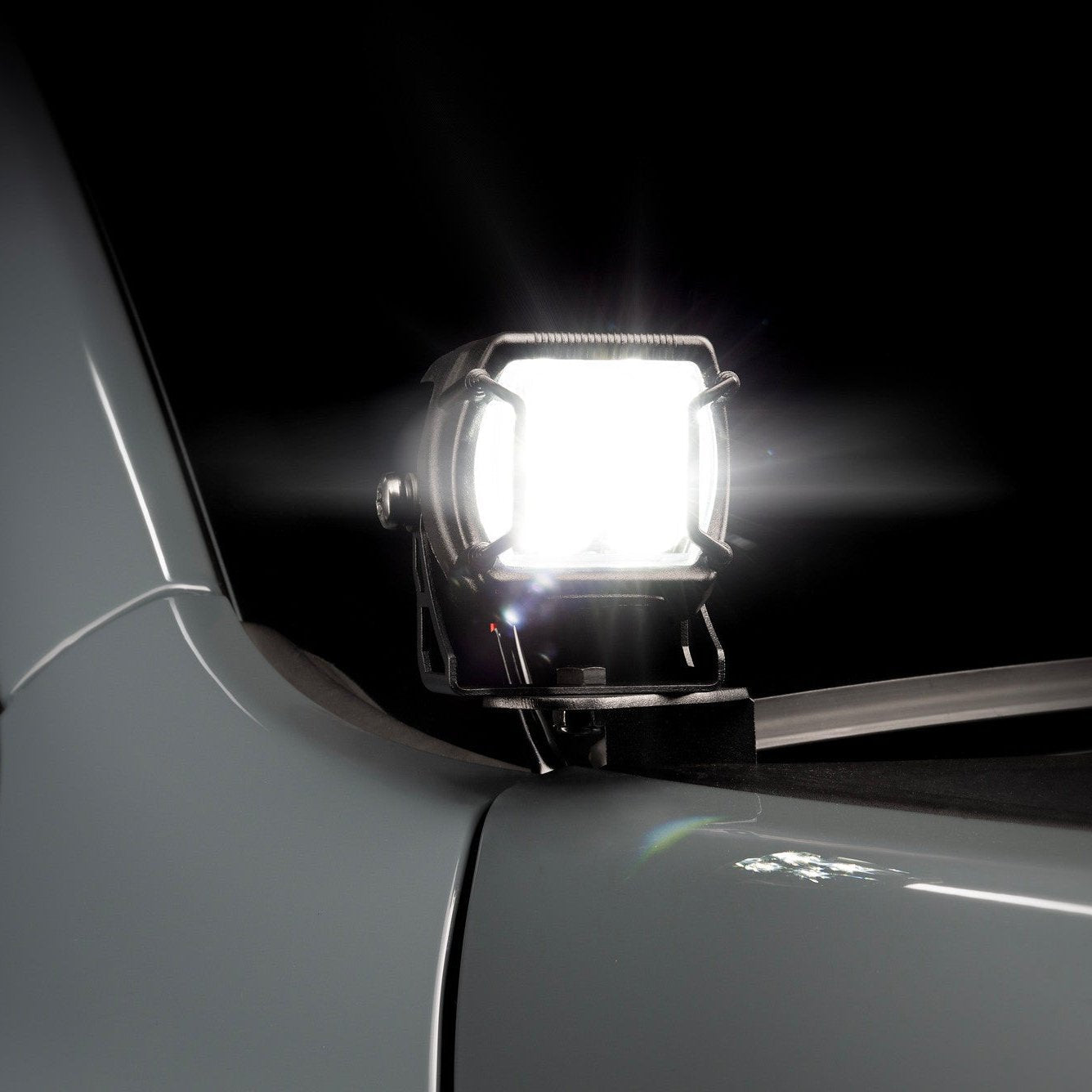 VEGA Series LED Light Pods - 20W/40W Spotlights (Pair)