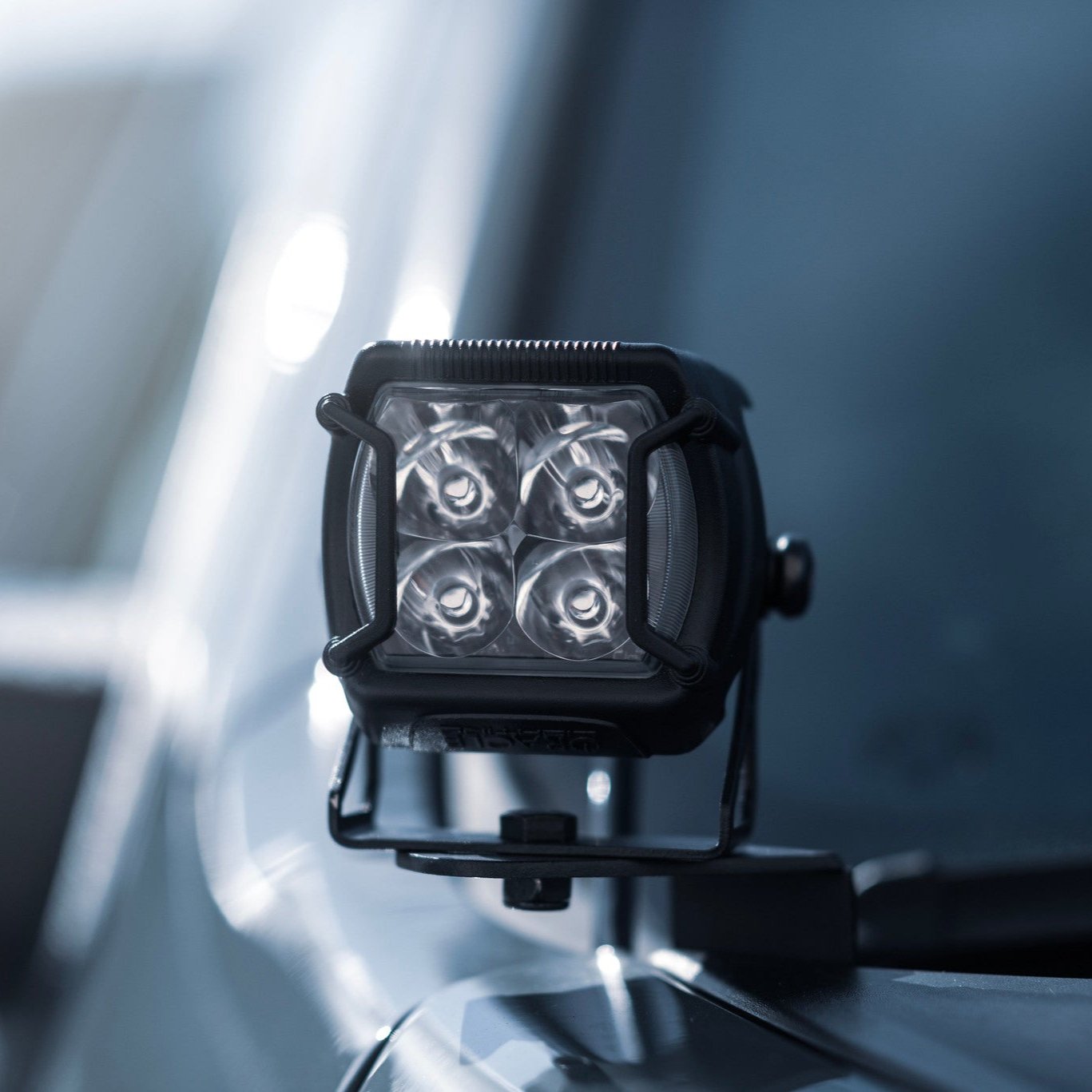 VEGA Series LED Light Pods - 20W/40W Spotlights (Pair)