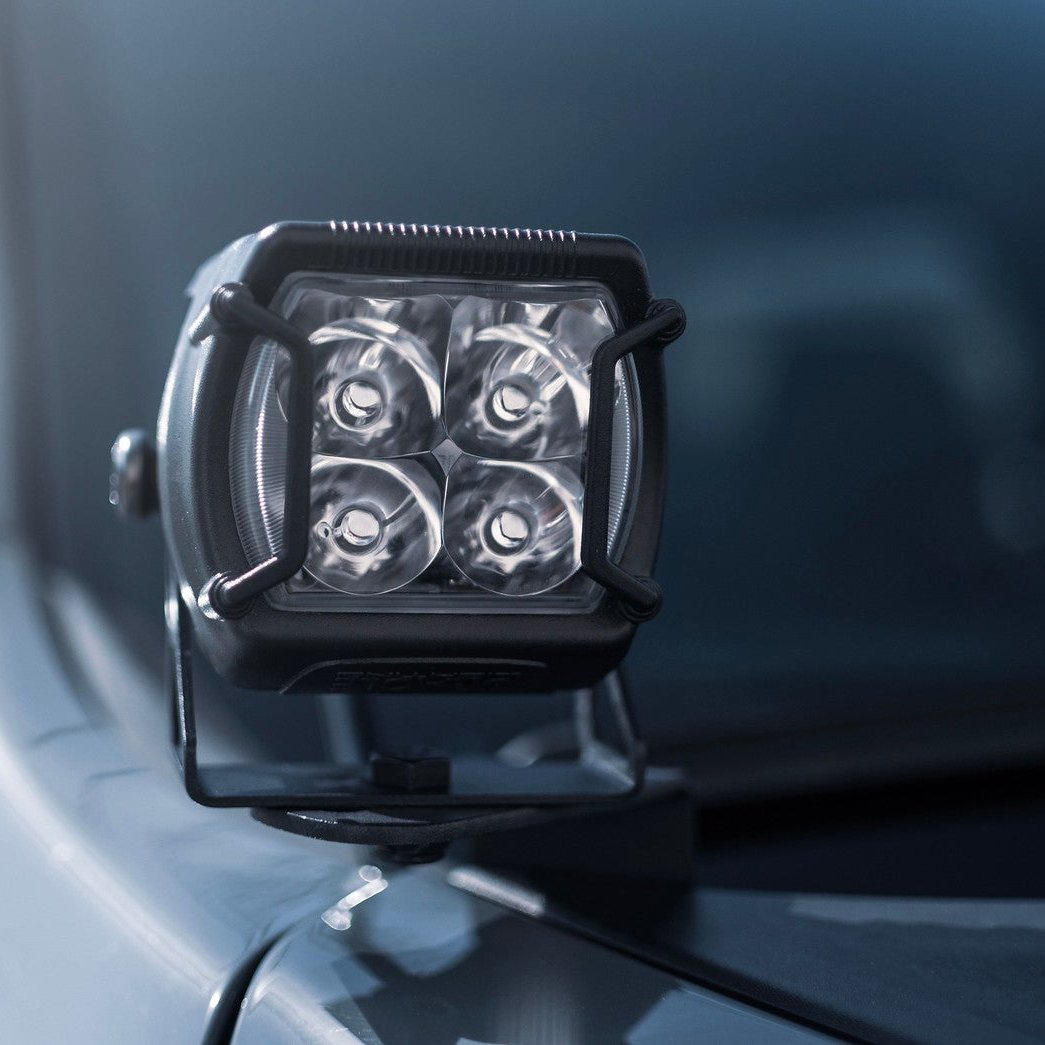 VEGA Series LED Light Pods - 20W/40W Spotlights (Pair)