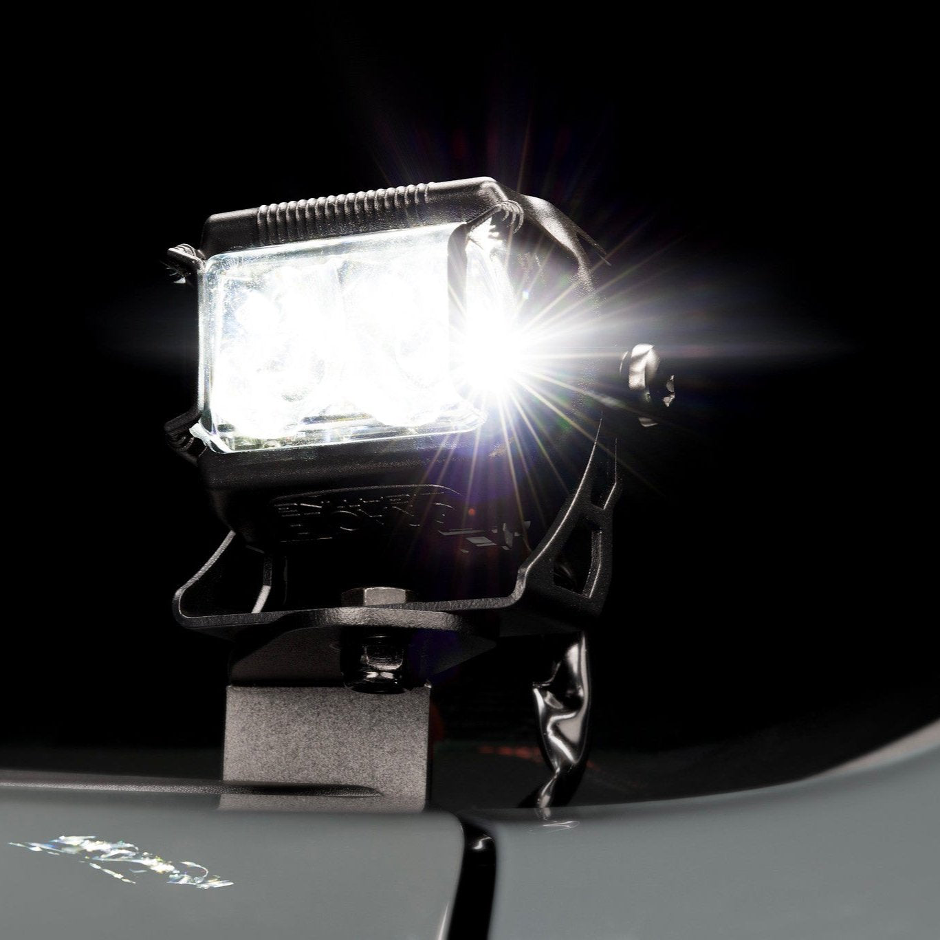 VEGA Series LED Light Pods - 20W/40W Spotlights (Pair)