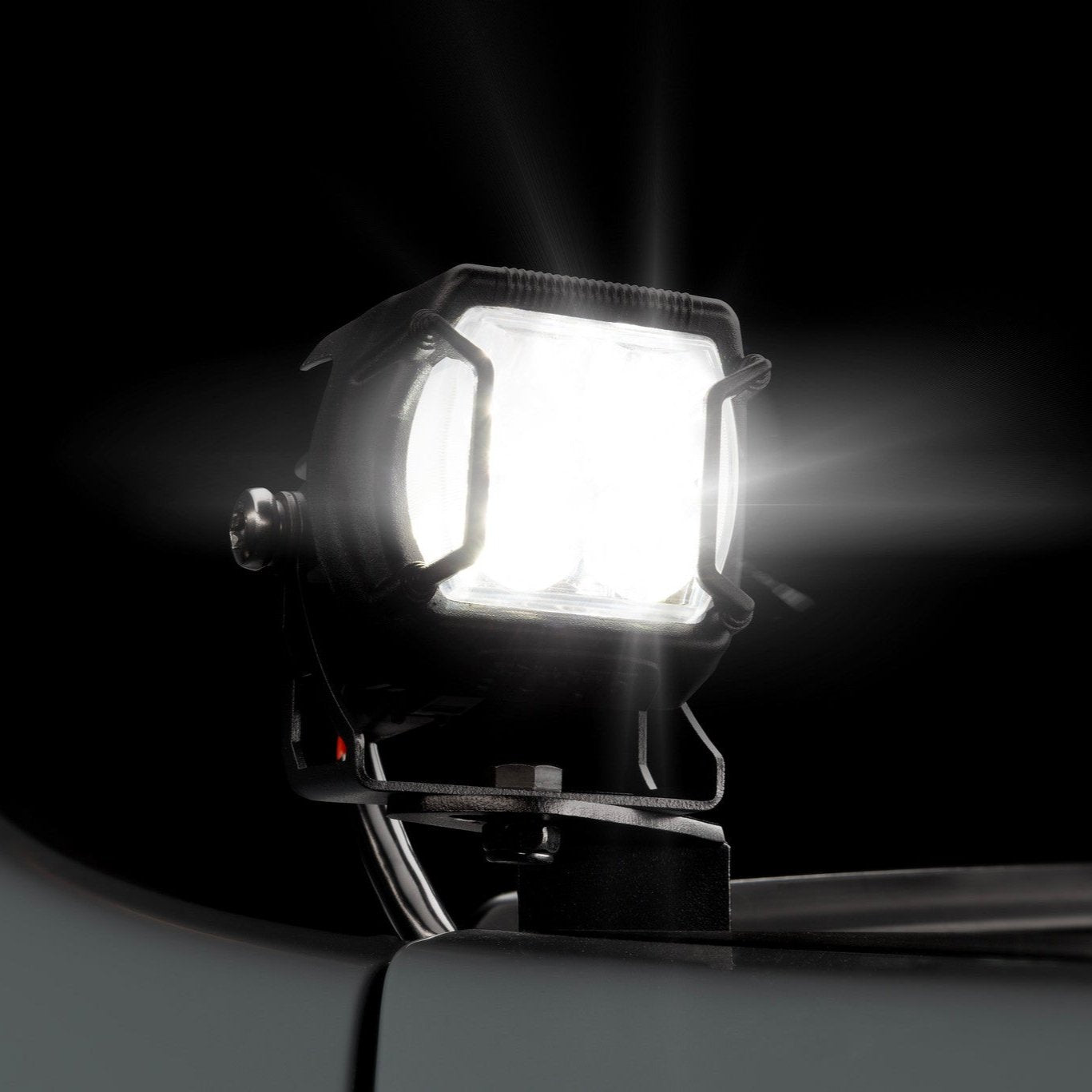 VEGA Series LED Light Pods - 20W/40W Spotlights (Pair)