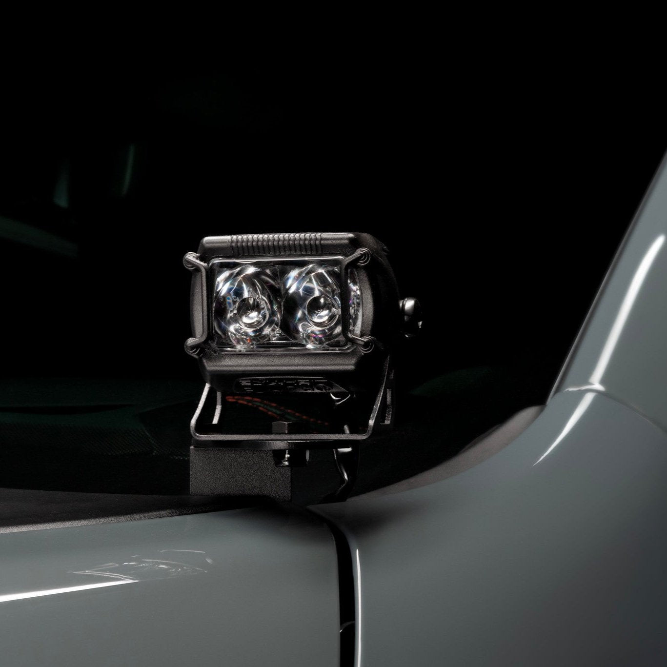 VEGA Series LED Light Pods - 20W/40W Spotlights (Pair)