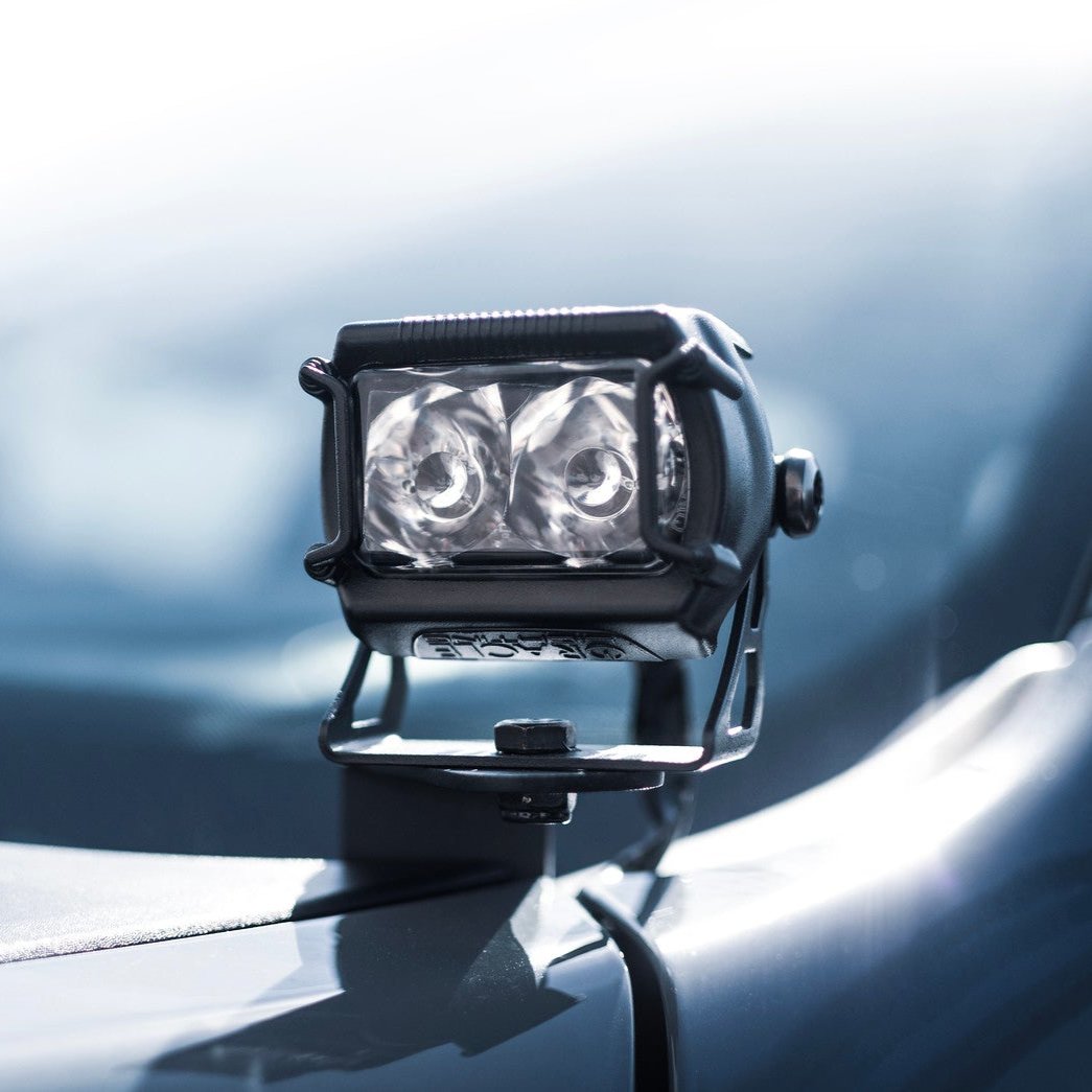 VEGA Series LED Light Pods - 20W/40W Spotlights (Pair)