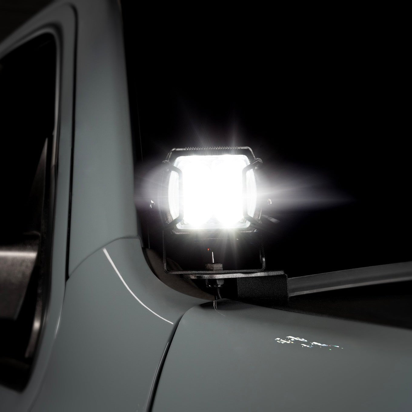 VEGA Series LED Light Pods - 20W/40W Spotlights (Pair)