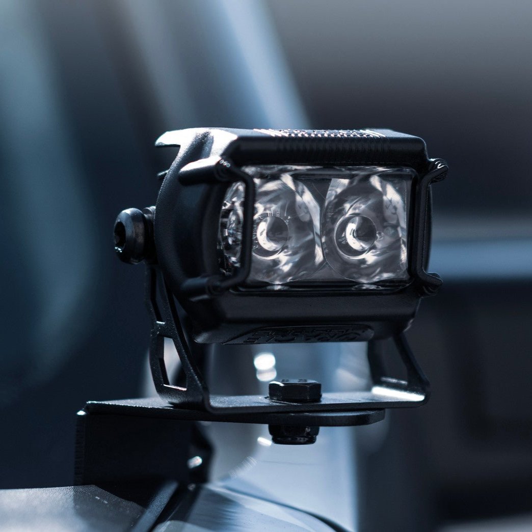 VEGA Series LED Light Pods - 20W/40W Spotlights (Pair)