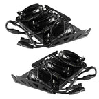 ORACLE Lighting 2021-2026 Ford Bronco Off Road LASER Auxiliary Lights + LED Fog Light Kit for Steel Bumper