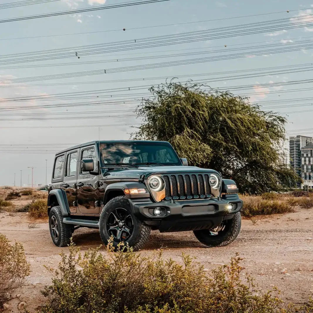 ORACLE Lighting Jeep Wrangler JL & Gladiator JT SPORT High Performance 20W LED Fog Lights