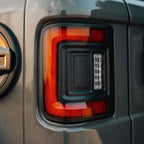 V2 | Flush Mount LED Tail Lights for Jeep Wrangler JL | Low-Profile | Plug-and-Play