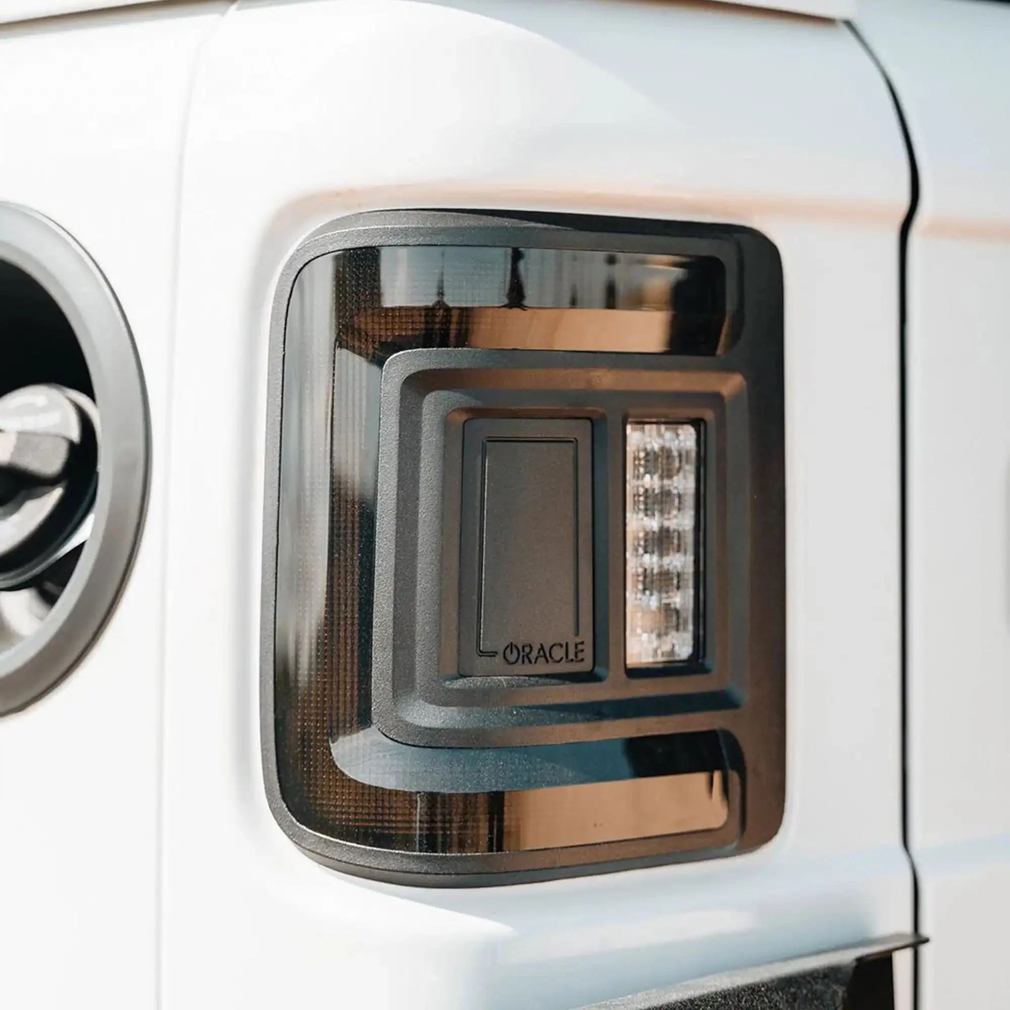 V2 | Flush Mount LED Tail Lights for Jeep Wrangler JL | Low-Profile | Plug-and-Play