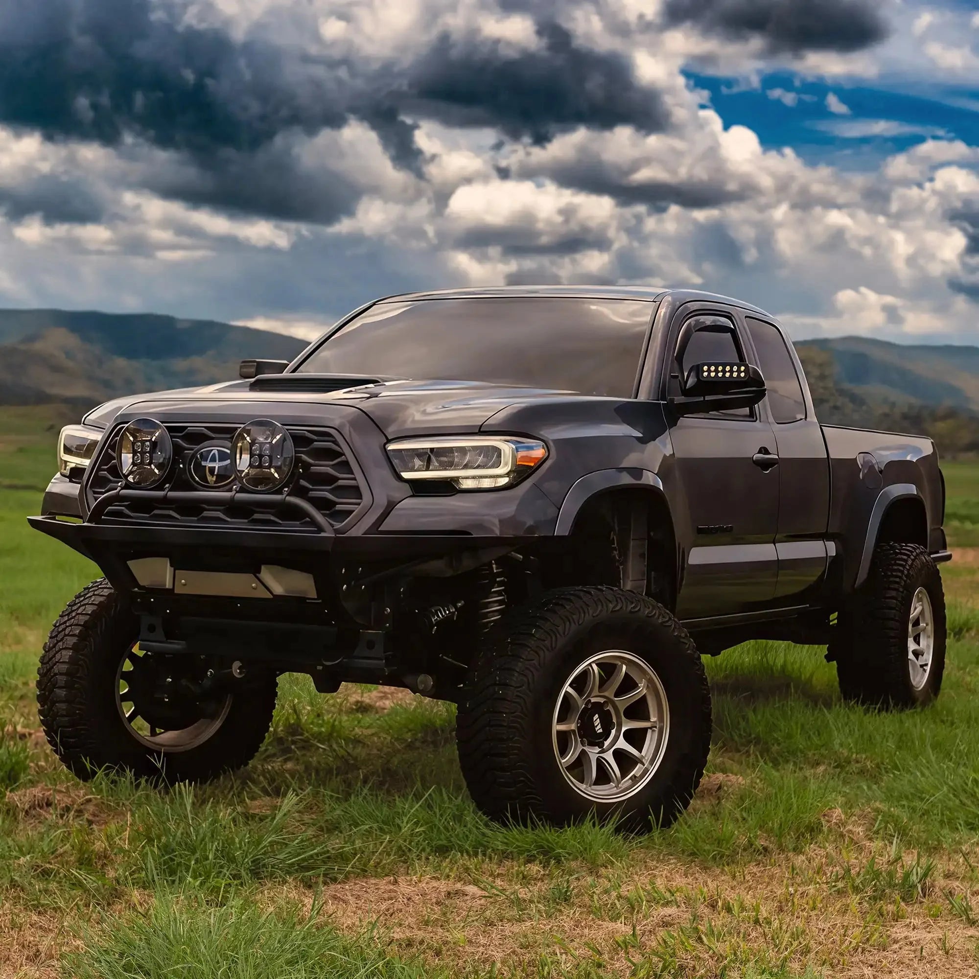 ORACLE Lighting 2016-2023 Toyota Tacoma LED Off-Road Side Mirror Ditch Lights