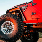 Jeep Wrangler JL & Gladiator JT Sidetrack LED Fender Lights - Entry & Turn Signal | ORACLE