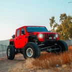 ORACLE Lighting Oculus™ Switchback Bi-LED Projector Headlights for Jeep Wrangler JL/ Gladiator JT