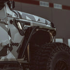 Jeep Wrangler JL & Gladiator JT Sidetrack LED Fender Lights - Entry & Turn Signal | ORACLE