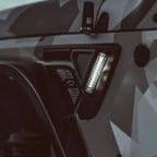 Jeep Wrangler JL & Gladiator JT Sidetrack LED Fender Lights - Entry & Turn Signal | ORACLE