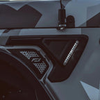 Jeep Wrangler JL & Gladiator JT Sidetrack LED Fender Lights - Entry & Turn Signal | ORACLE