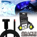 ORACLE Single Color Underbody Rock Light Kit - 2 Piece