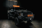 ORACLE Lighting EXO 9" Multifunction 120W LED Spotlight - Round Post Mount