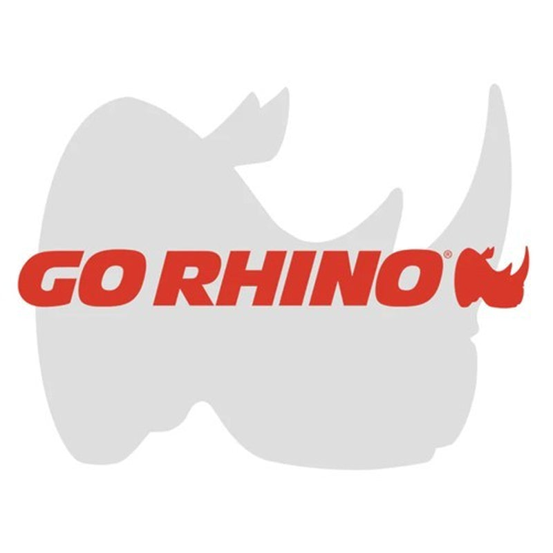 Go Rhino Xventure - Gear Storage - Recovery Overlanding 